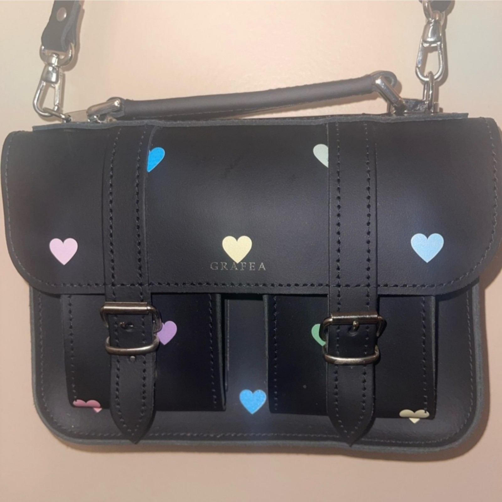 Grafea mini satchel