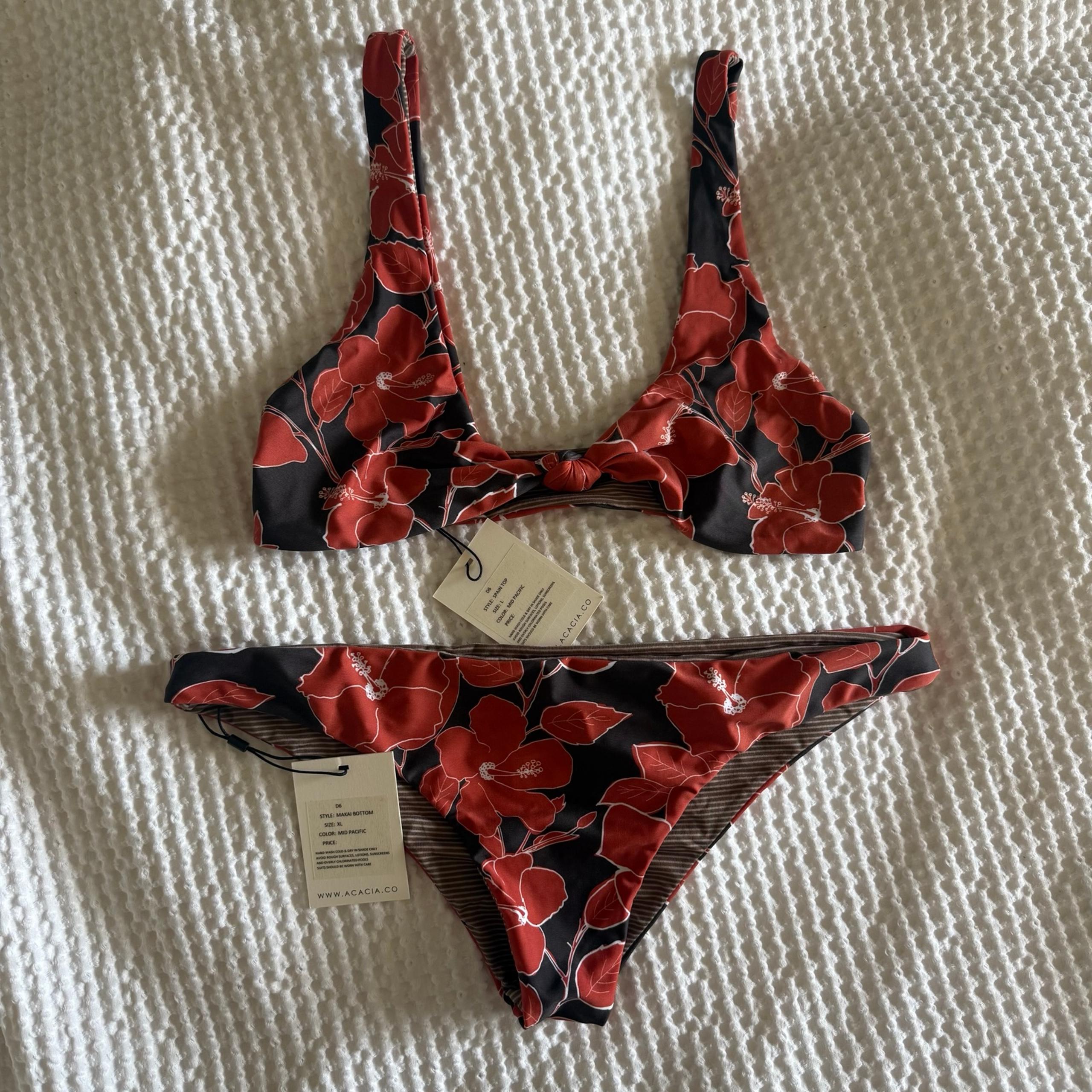 Mid Pacific Acacia Bikini