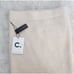 NWT Callahan Knitwear Genny Fuzzy Knit Midi Skirt Cream