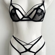 Victoria's Secret Lingerie Set