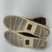 TOMS Men's Brown Chukka High Top Ankle Boots Brown/Yellow Size 11 Preowned