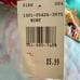 Vintage y2k Green Floral Open Back Adjustable Stretch Halter Tank Top New Large
