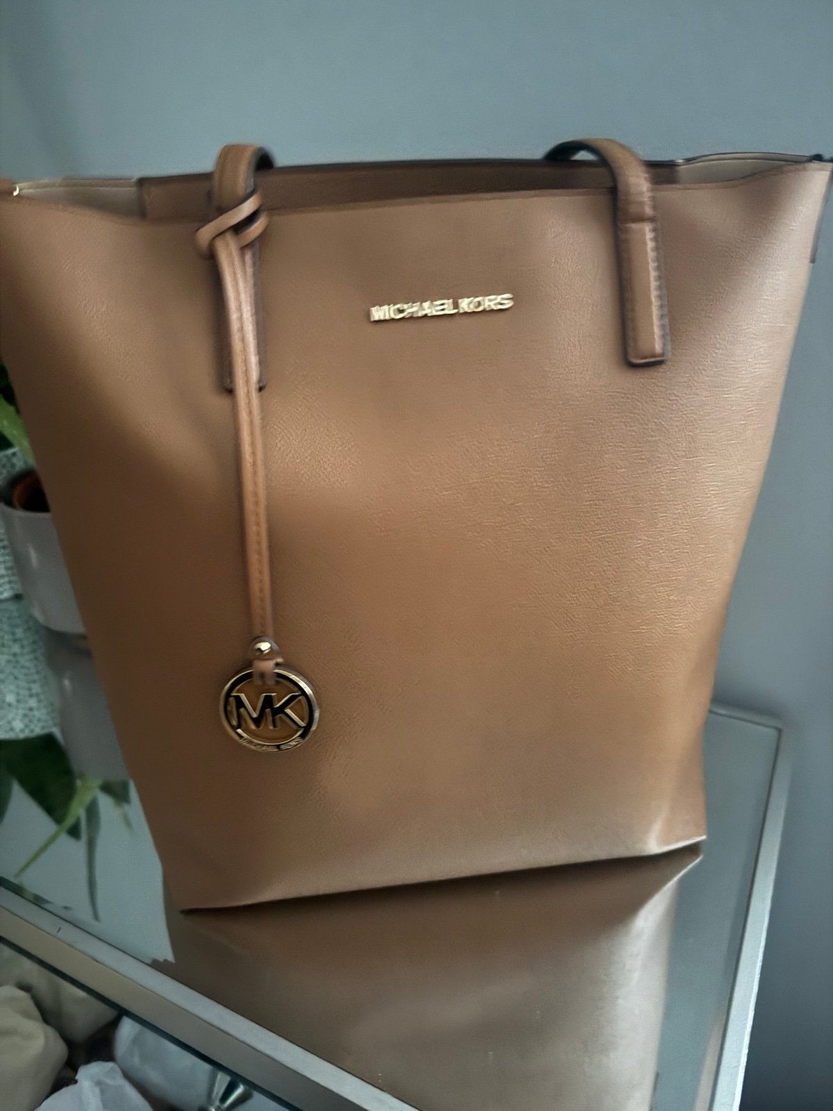 Michael Kors Large Lather Tote bag