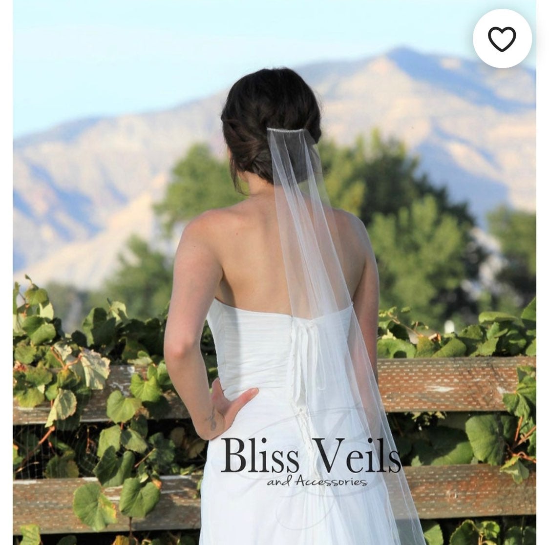 wedding veil