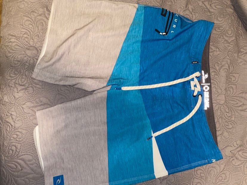 Rip curl board shorts