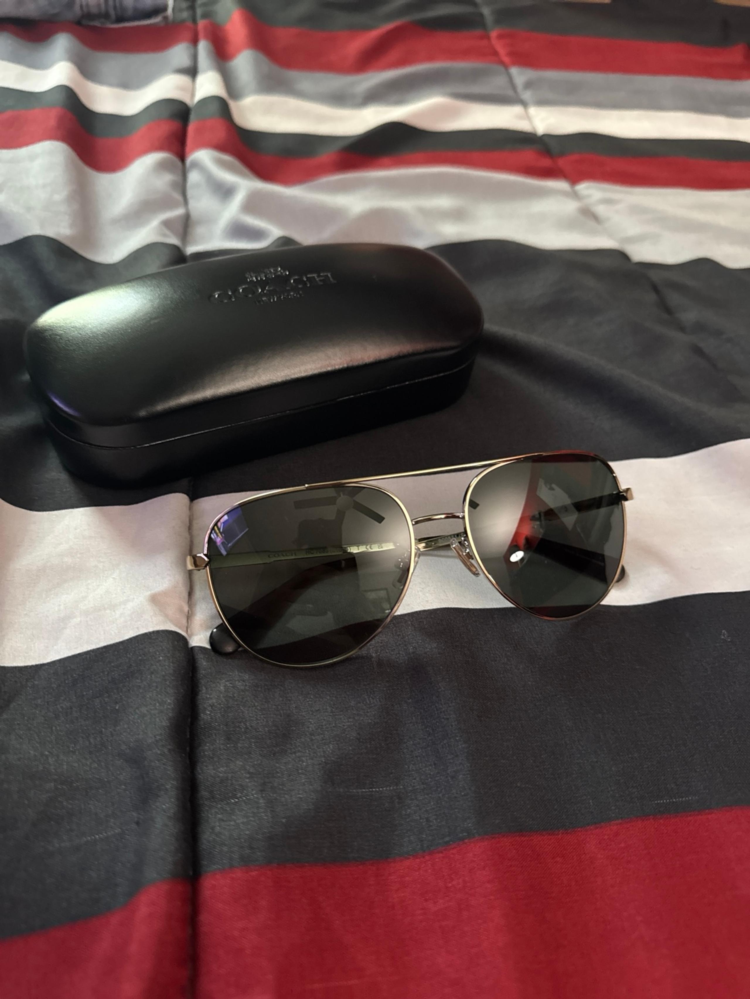 Coach sunglasses men