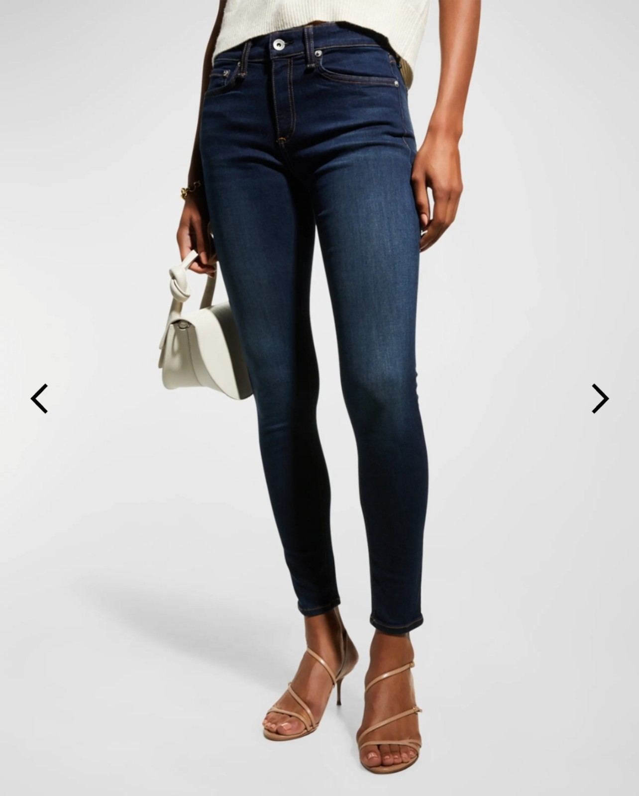 Rag & Bone skinny jeans size 26