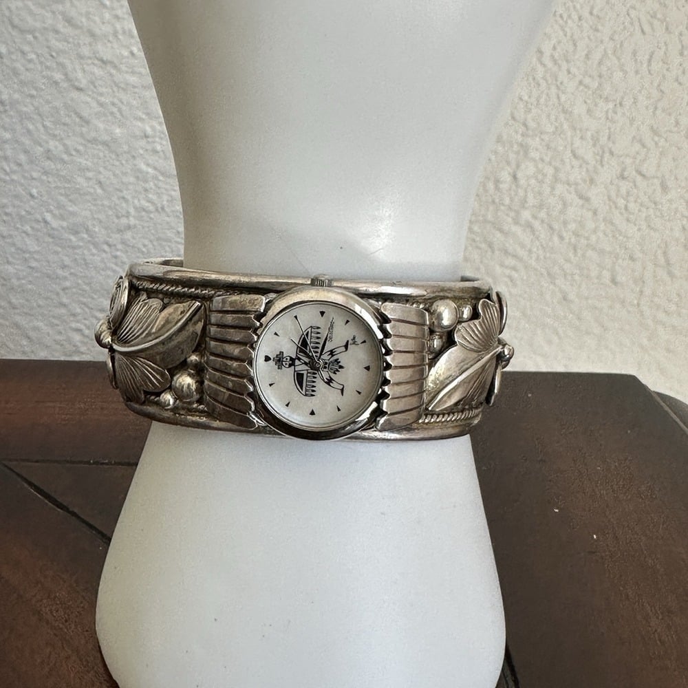 Vintage Elgin 10K Rolled Gold Bezel Men's Wrist Watch