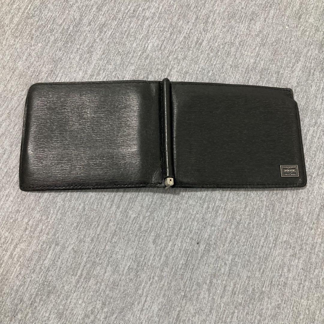 超人気ブティック PORTER Current Money Clip 小物