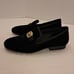 Stacy Adam's black suede men's shoes size 7.5M