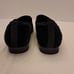 Stacy Adam's black suede men's shoes size 7.5M