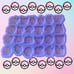 24 Pokémon Pallet Resin Mold
