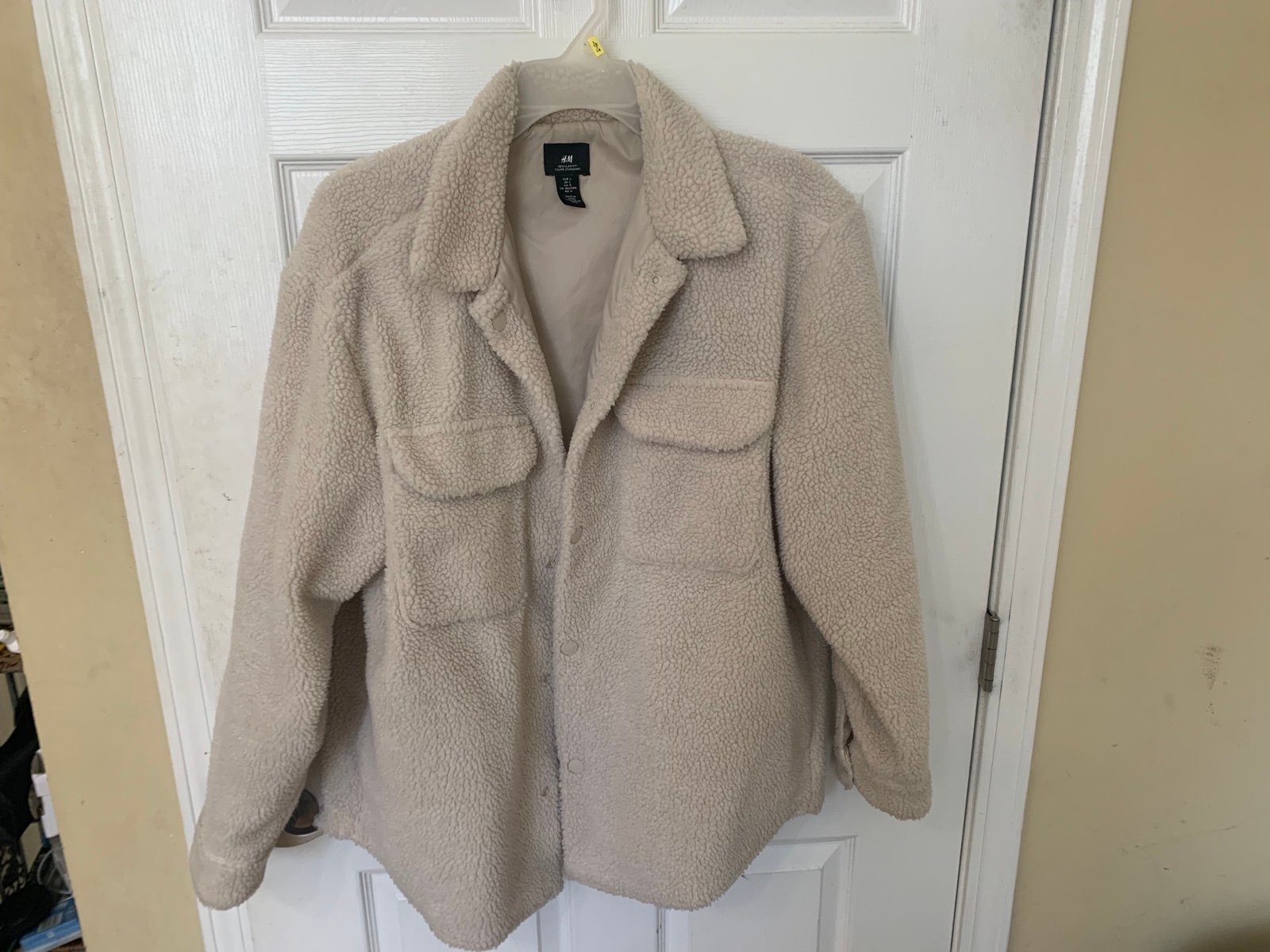 H&M Fleece Jacket