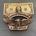 Harley Davidson BRAND NEW BARON Belt Buckle