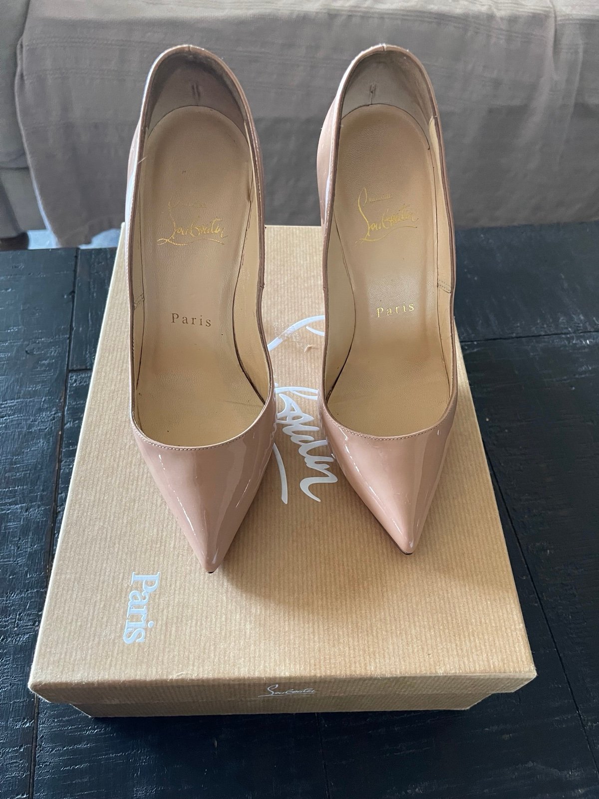 Christian Louboutin Pigalle Pumps
