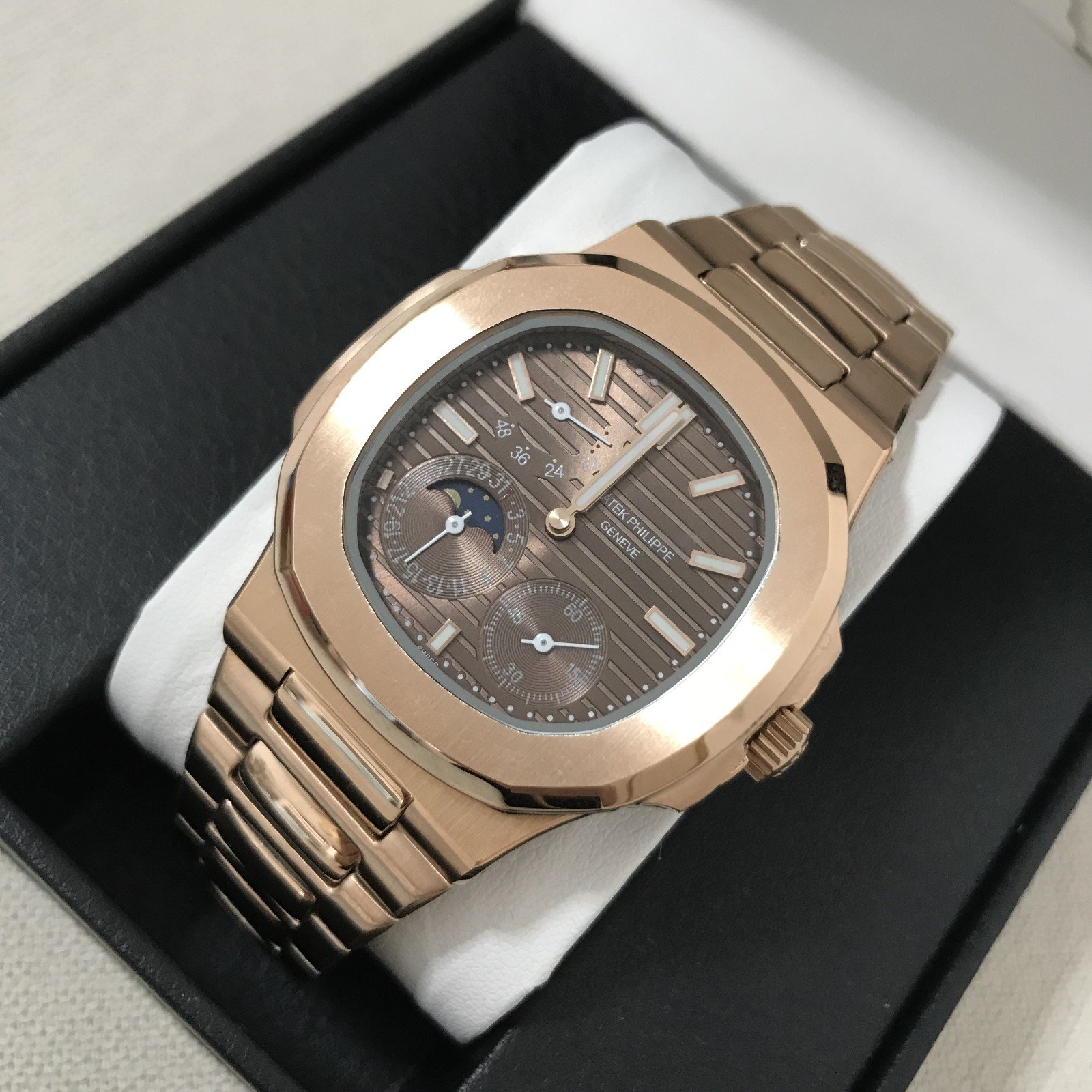 Men's Sport Automatic Mechanical Watch