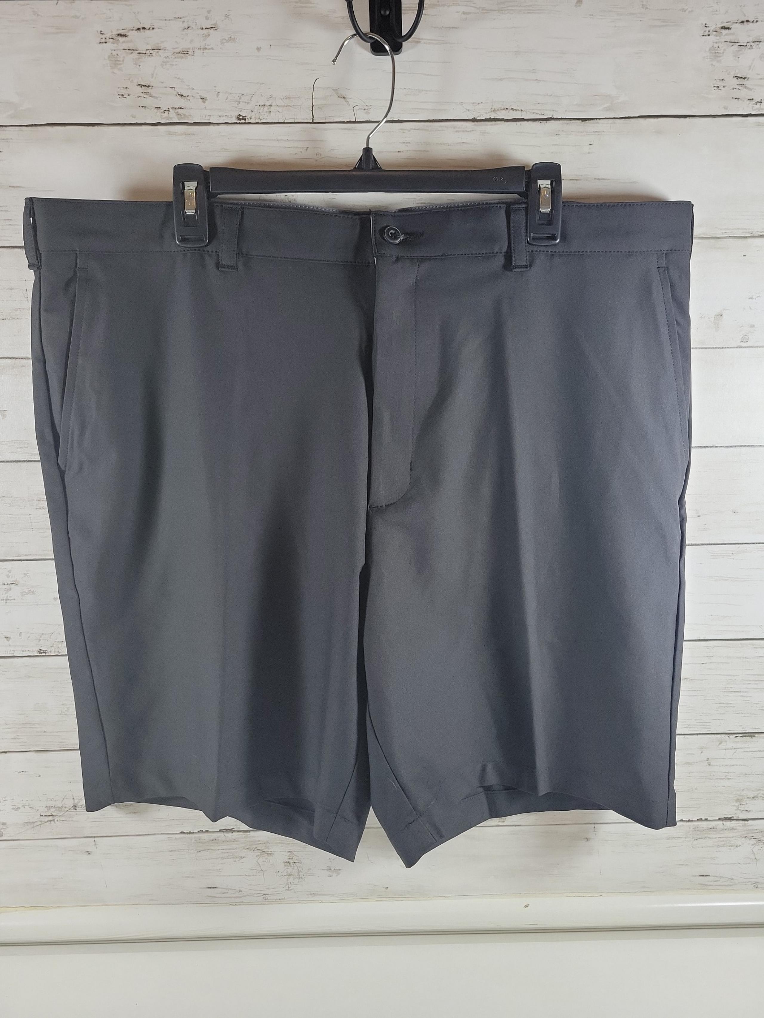 Grand Slam Men's Casual Shorts Black 40 NEW!