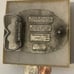 Vintage 1981 Metal Belt Buckle, Hood River, Oregon, Nice Western Style Design