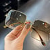 Rayban Square 1971 54mm Sunglasses