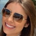 Rayban Square 1971 54mm Sunglasses