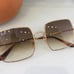 Rayban Square 1971 54mm Sunglasses