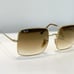 Rayban Square 1971 54mm Sunglasses