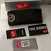 Rayban Square 1971 54mm Sunglasses