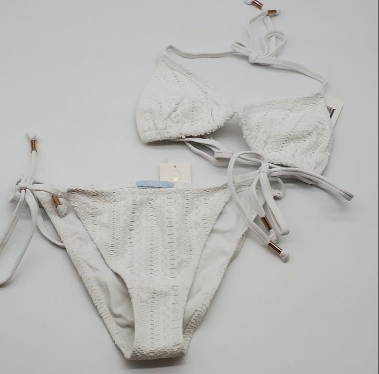 Eberjey Crystal Valley Bikini Top and Bottom