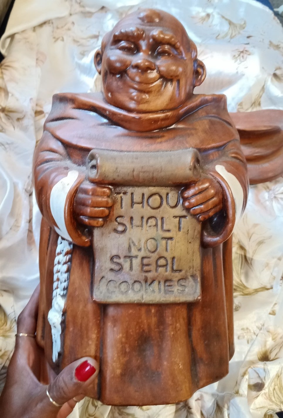 Vintage Cookie jar