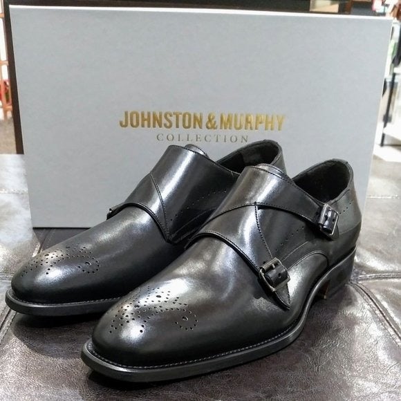 Johnston & Murphy Dress Shoes
