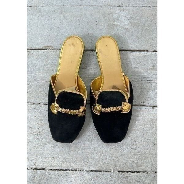Vintage 60s Deadstock Slip Ons Size 6