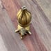 Elegant lotus candle incense burner candelabra room decoration