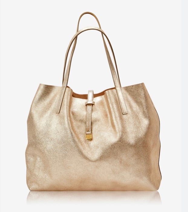 GI GI New York satchel bag