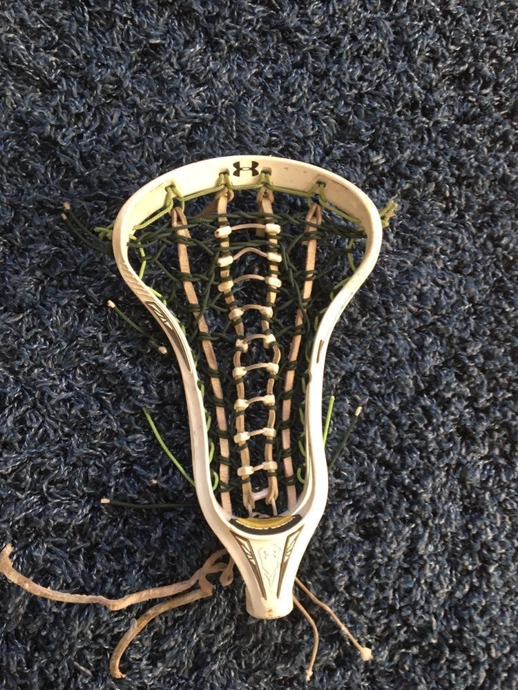 Under Armour womens lacrosse head