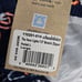 NWT Chubbies Classic 7in Swim Trunks swim suit Neon Lights Men's Size Large
