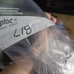 NWT Chubbies Classic 7in Swim Trunks swim suit Neon Lights Men's Size Large