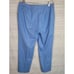 ST. JOHN AZURE BLUE TROUSER PANTS, SZ 14