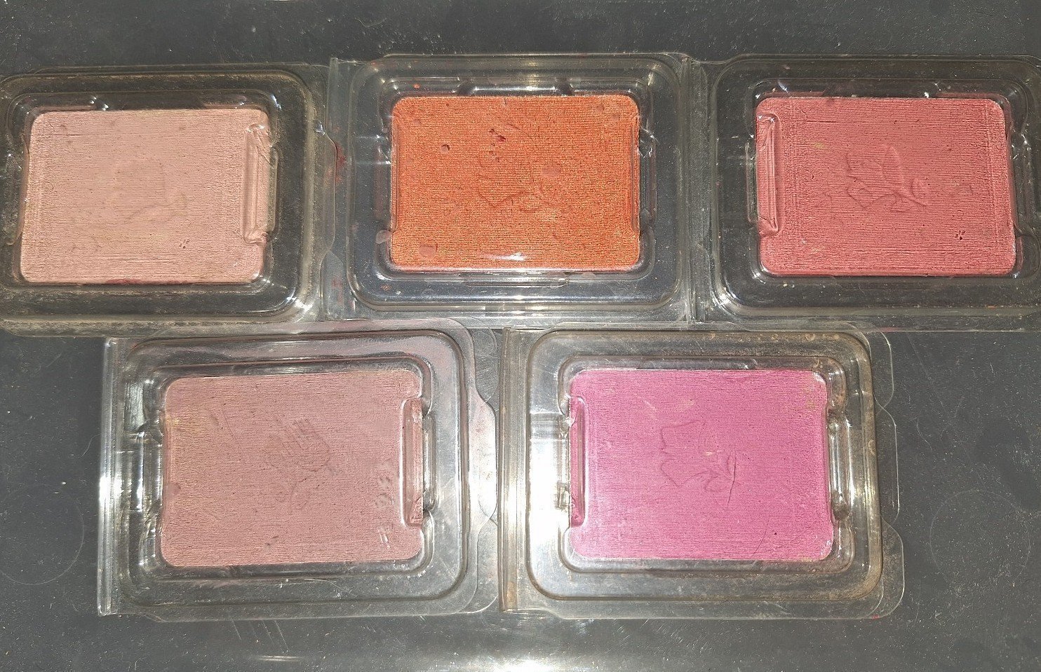 Lancome Blush makeup subtil refill lot of 4