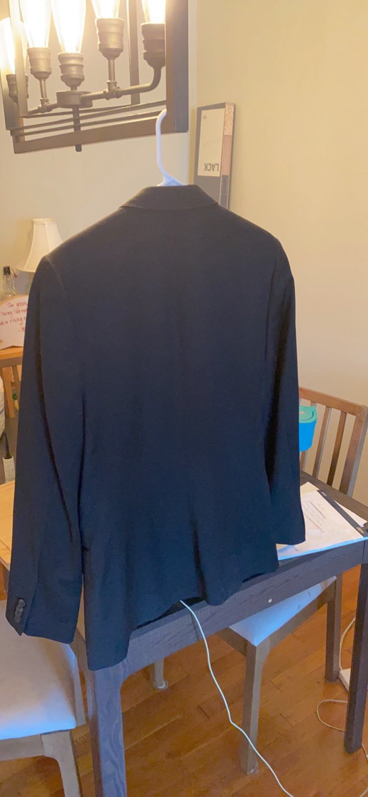 Men's Suit Jacket