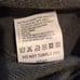 Niffi Green Wool Suede Leather V Neck Mens Medium Commando Sweater England