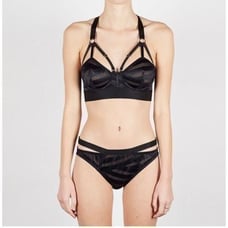 Lonely Label Lulu Underwire Mid Line Bra