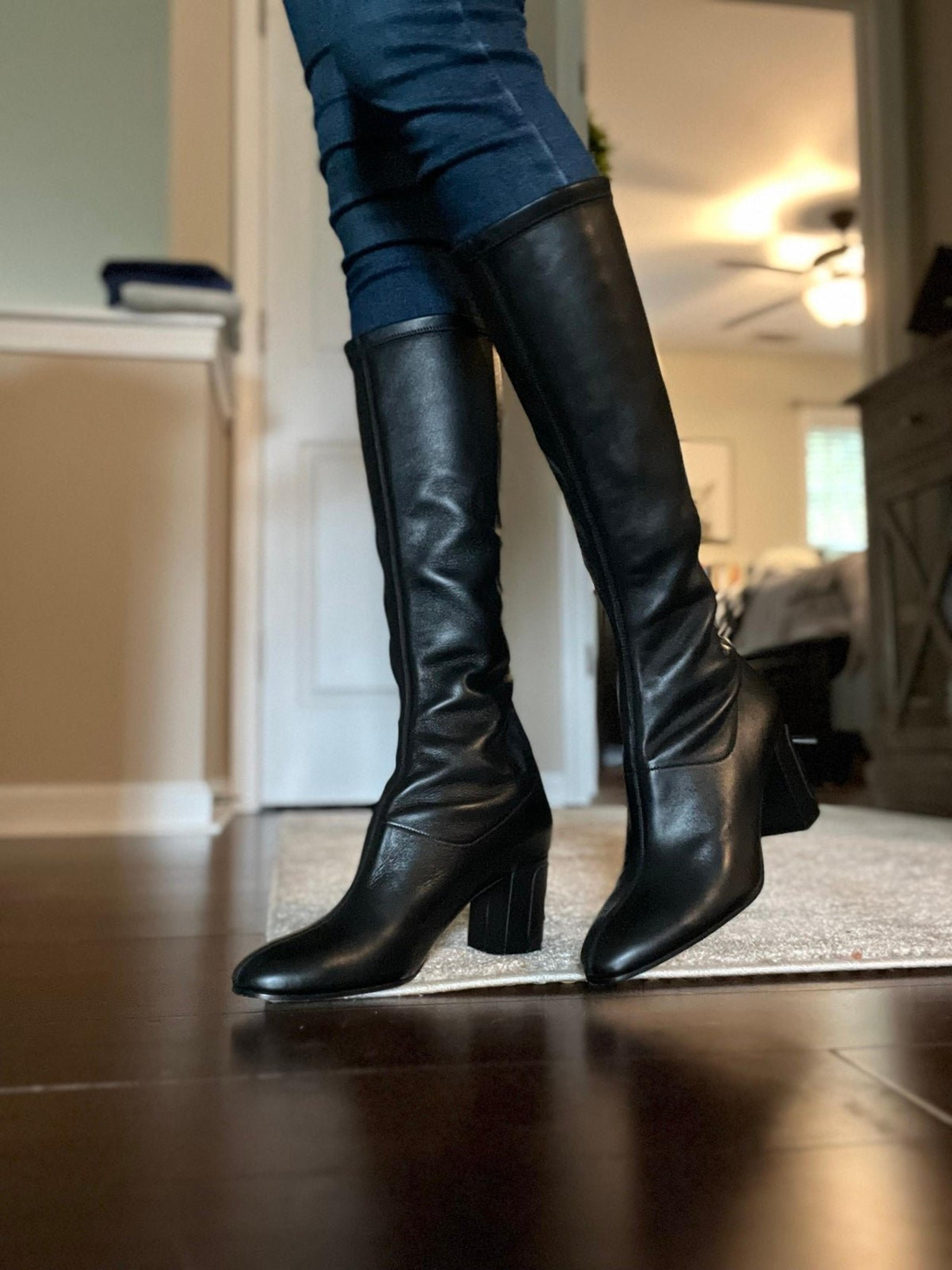 Diane Von Fuerstenberg Boots