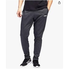 Adidas mens sport multi track pants, size M
