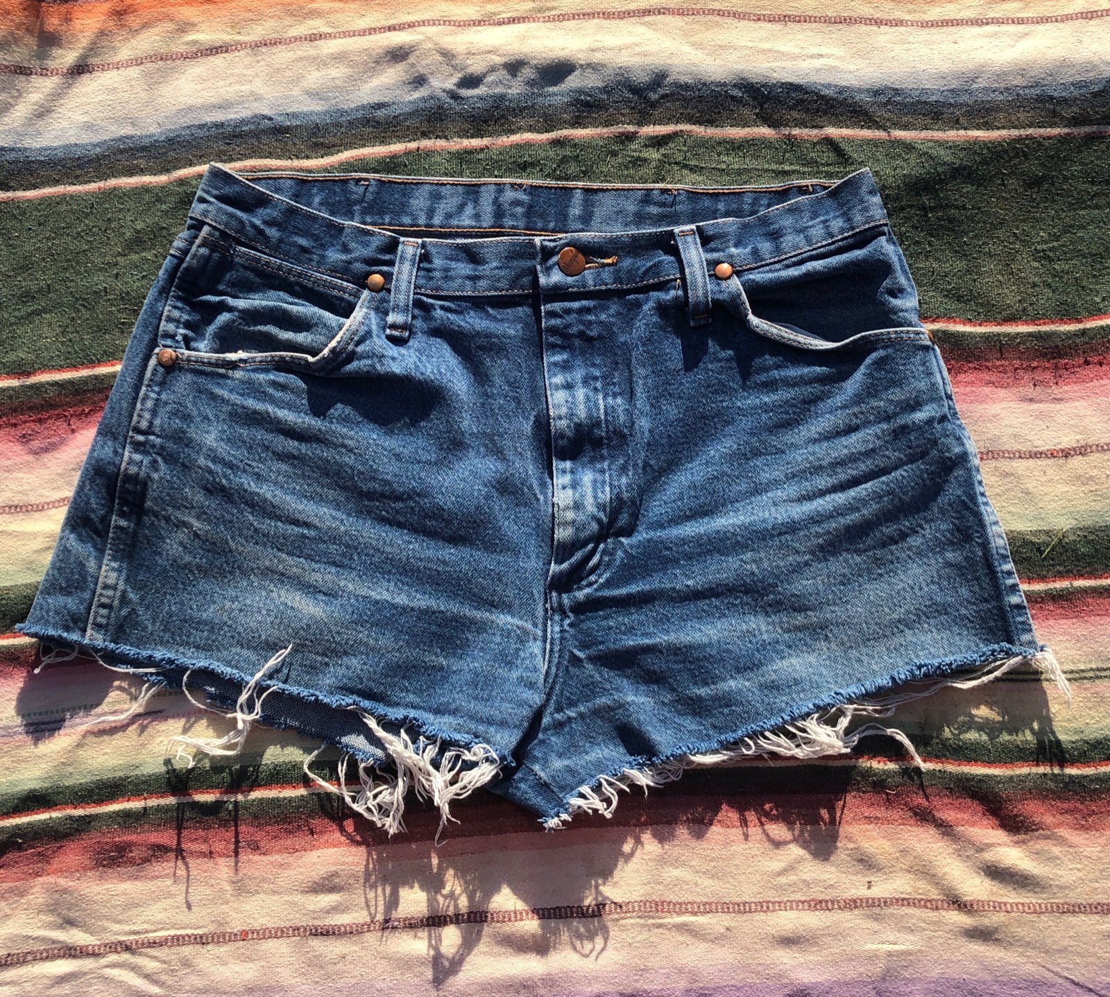 high waisted shorts Size 2/4