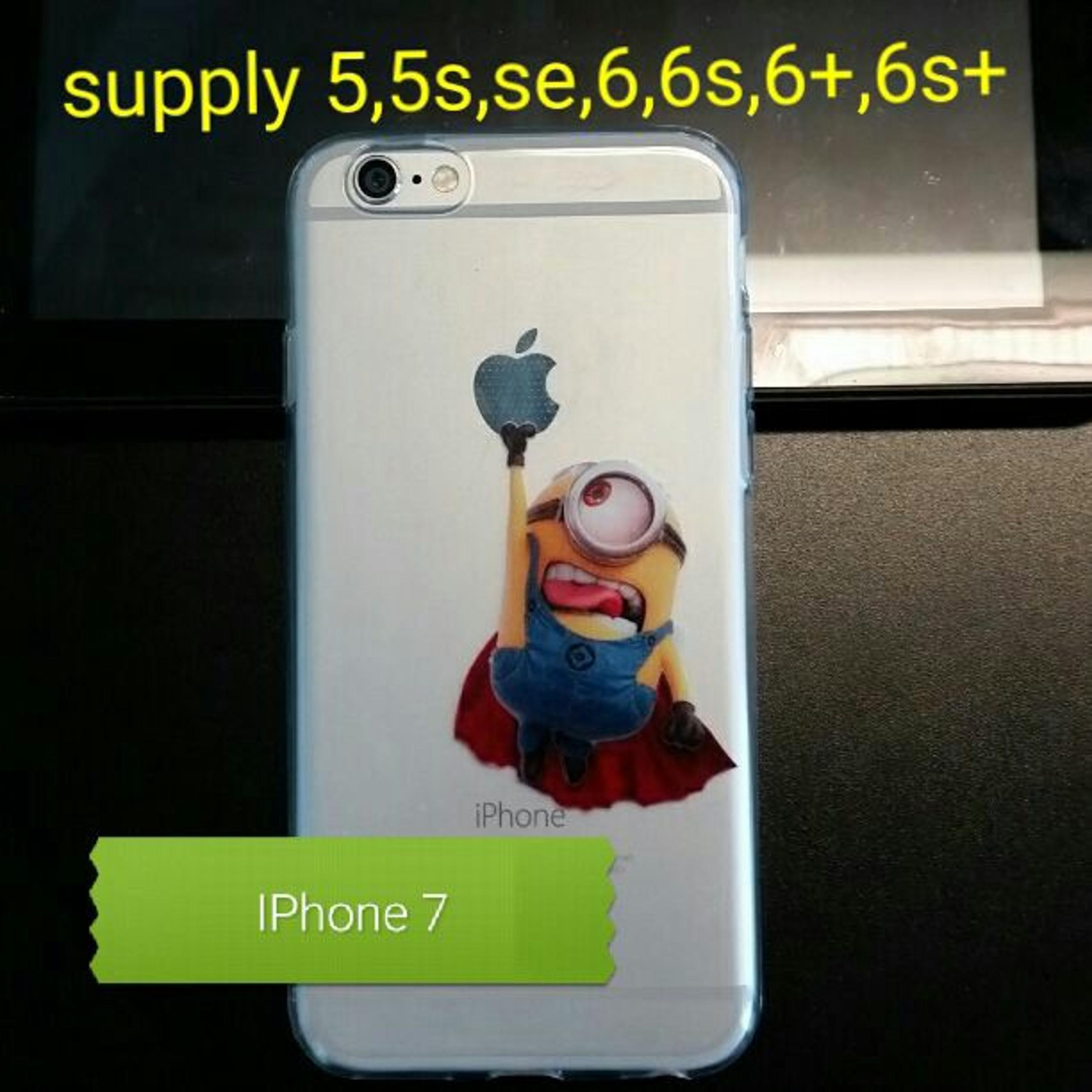 IPhone minions case