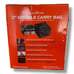 NIB Blackstone 17 Griddle Carry Bag Black Portable Weather Resistant Camping