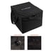 NIB Blackstone 17 Griddle Carry Bag Black Portable Weather Resistant Camping