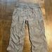 Lululemon Dance Studio Mid-Rise Crop Pants Sweatpants Women’s 6 Gray Unlined