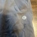 Lululemon Dance Studio Mid-Rise Crop Pants Sweatpants Women’s 6 Gray Unlined