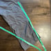 Lululemon Dance Studio Mid-Rise Crop Pants Sweatpants Women’s 6 Gray Unlined